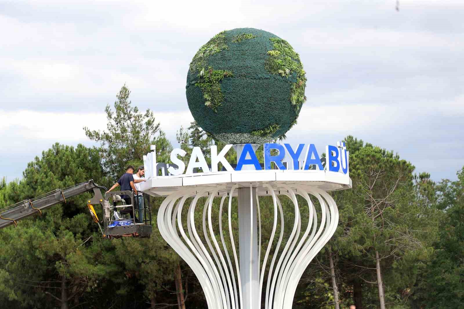 Sapanca’nın yeni vitrininde 