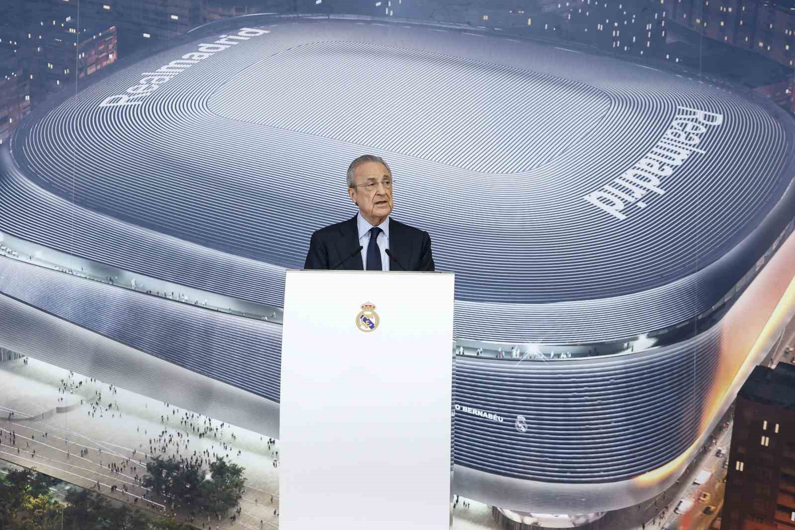 Florentino Perez, Real Madrid ile 25. yılında 
