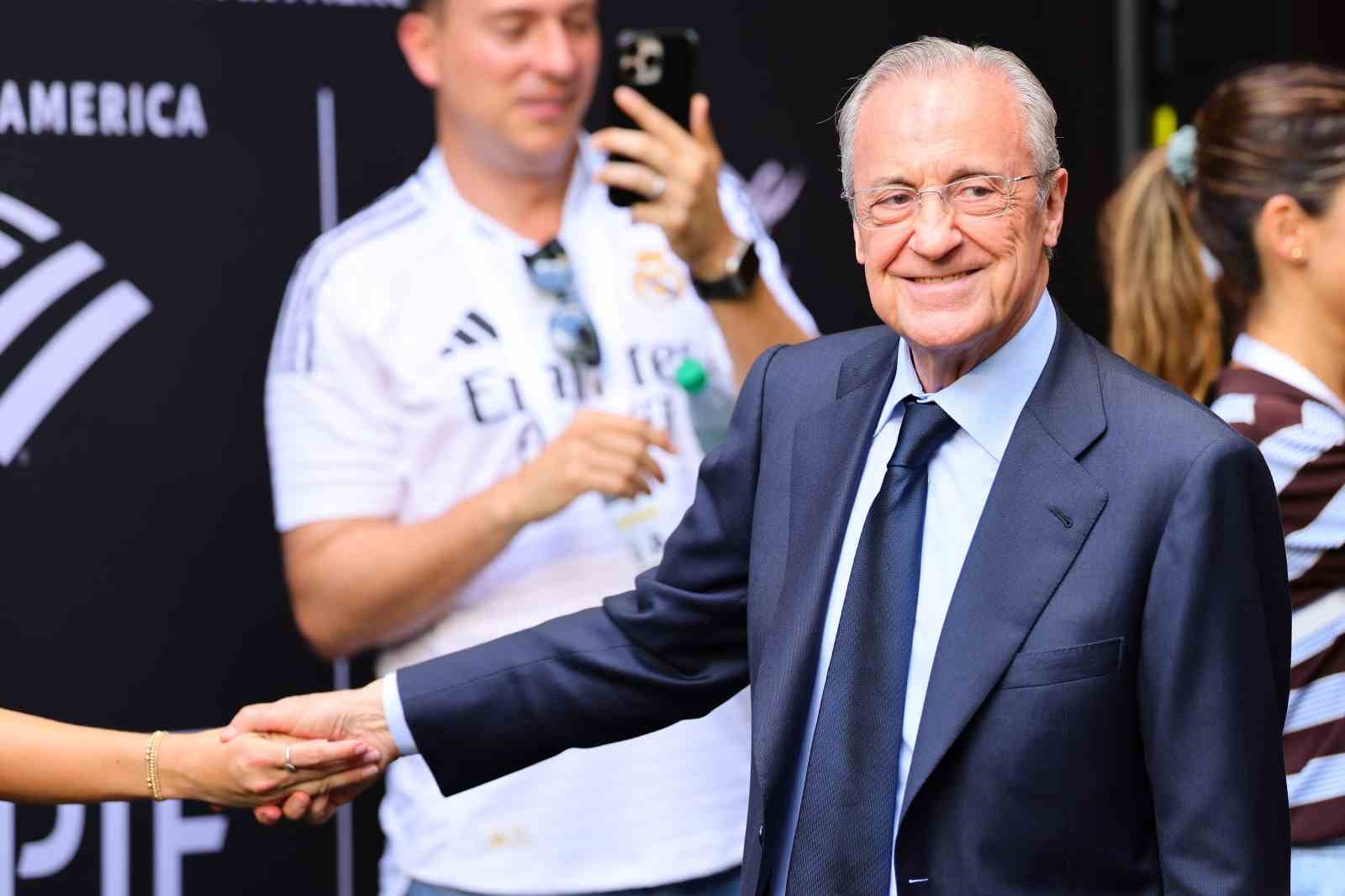 Florentino Perez, Real Madrid ile 25. yılında 