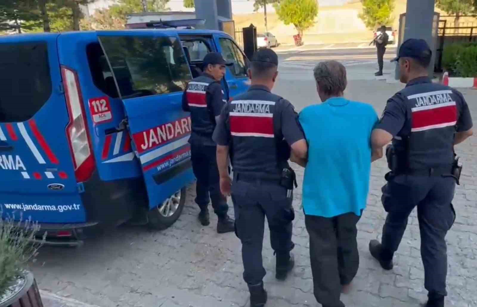 Aksaray’da dron destekli uyuşturucu operasyonu: 1 tutuklama 