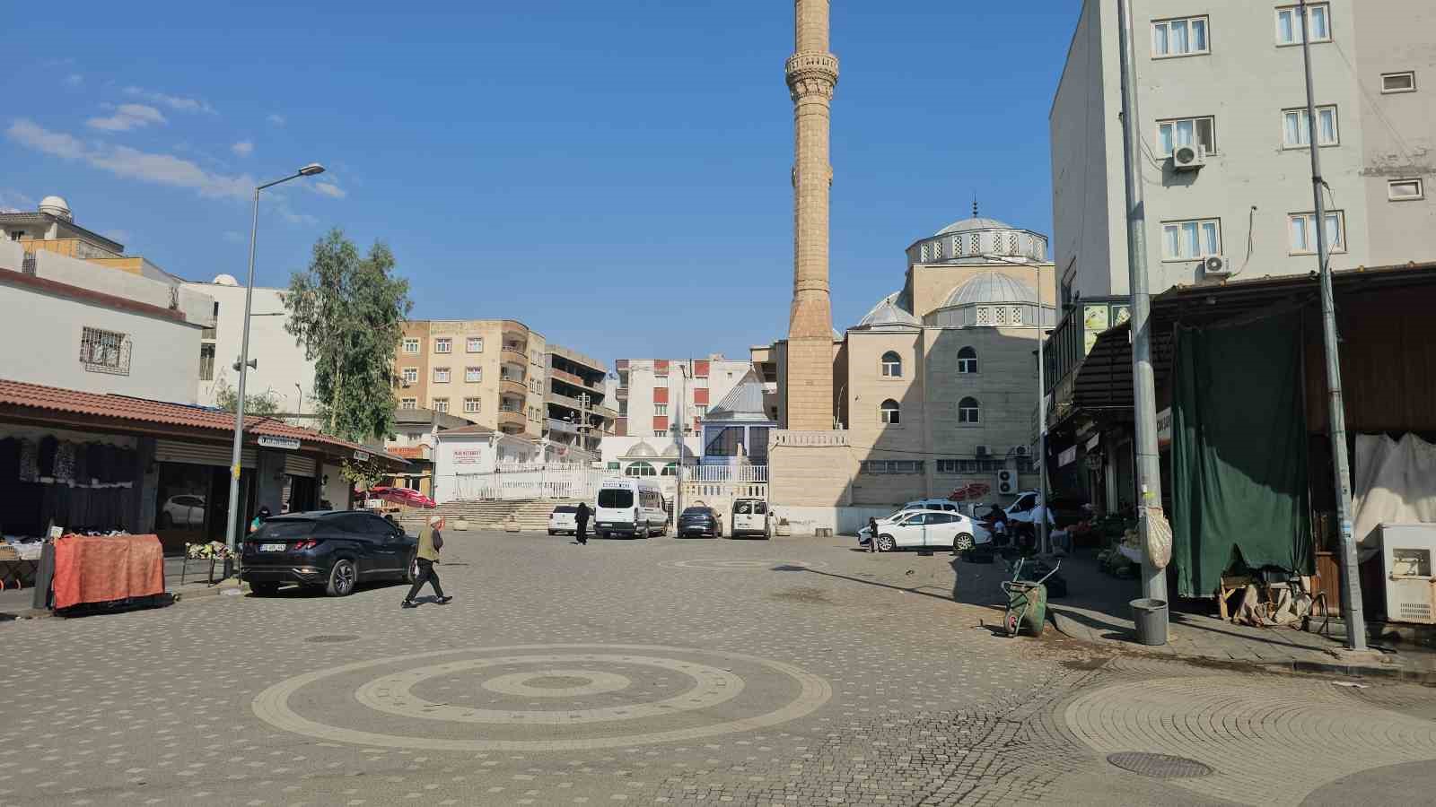 Cizre’de termometre 47 dereceyi gösterdi 