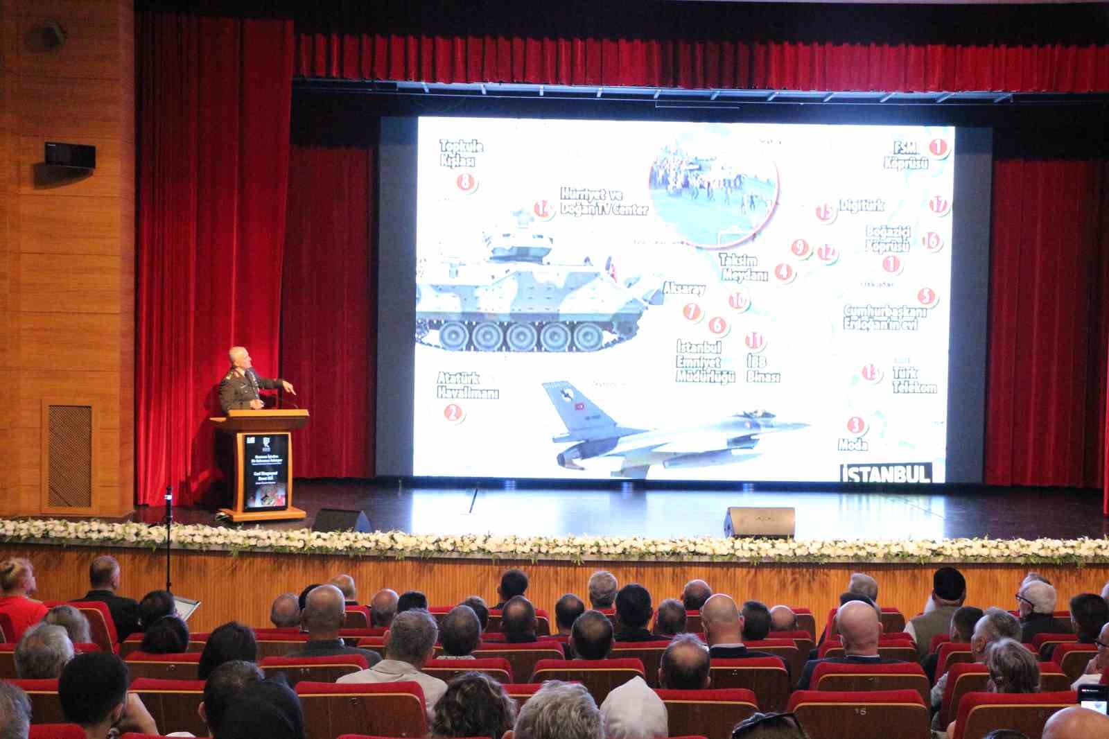 Gazi Tümgeneral Davut Ala: 