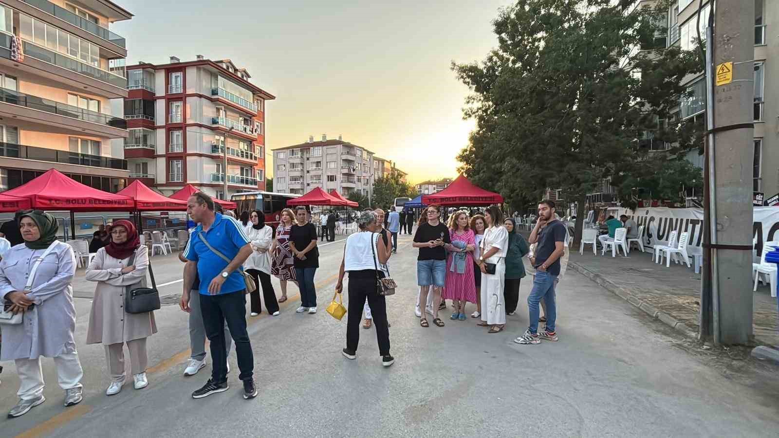 Otel yangını duruşmasının 9. gününde savcı mütalaasını verdi 