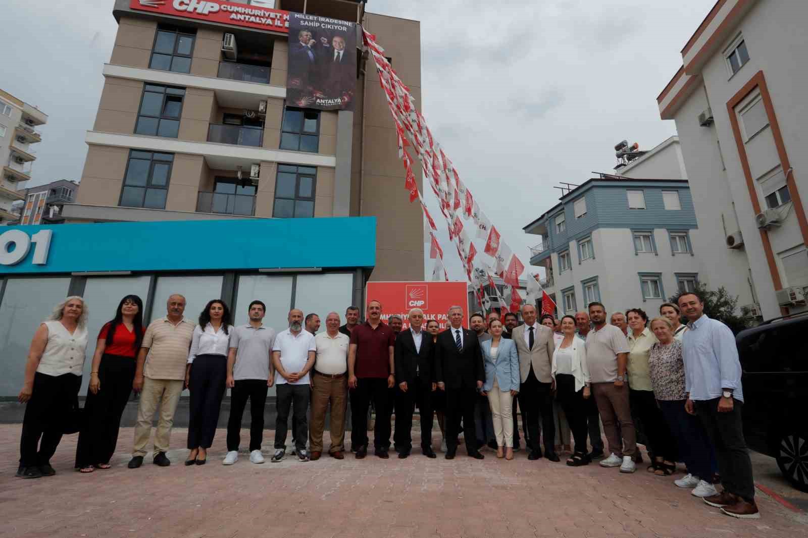 Mansur Yavaş: 
