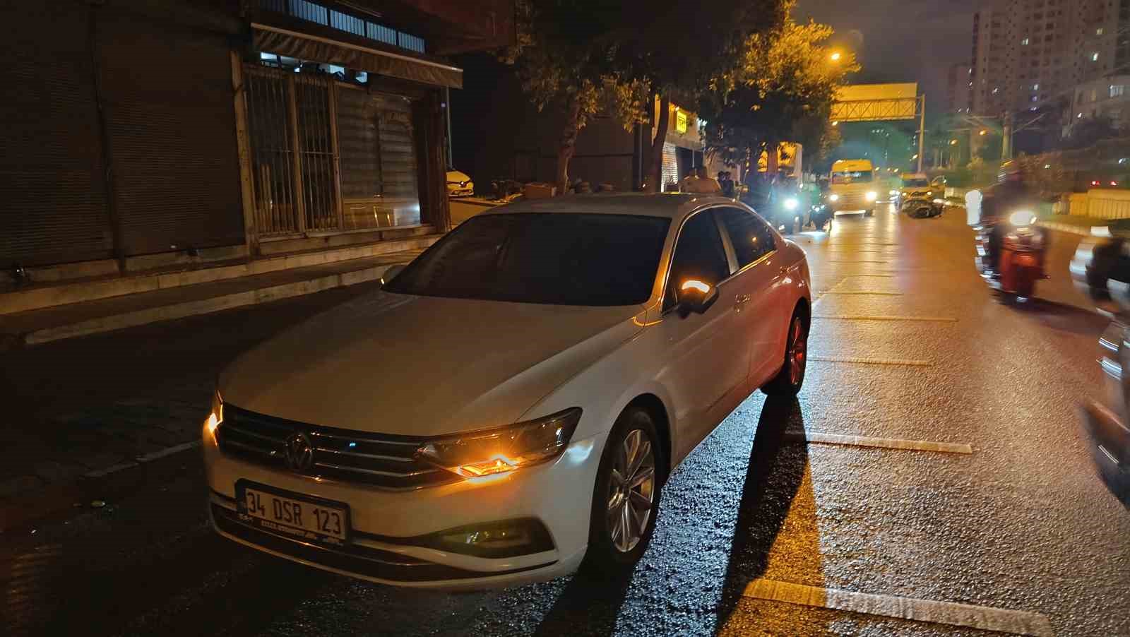 Adana’da motosiklet ile otomobil çarpıştı: 1 ölü, 1 yaralı 