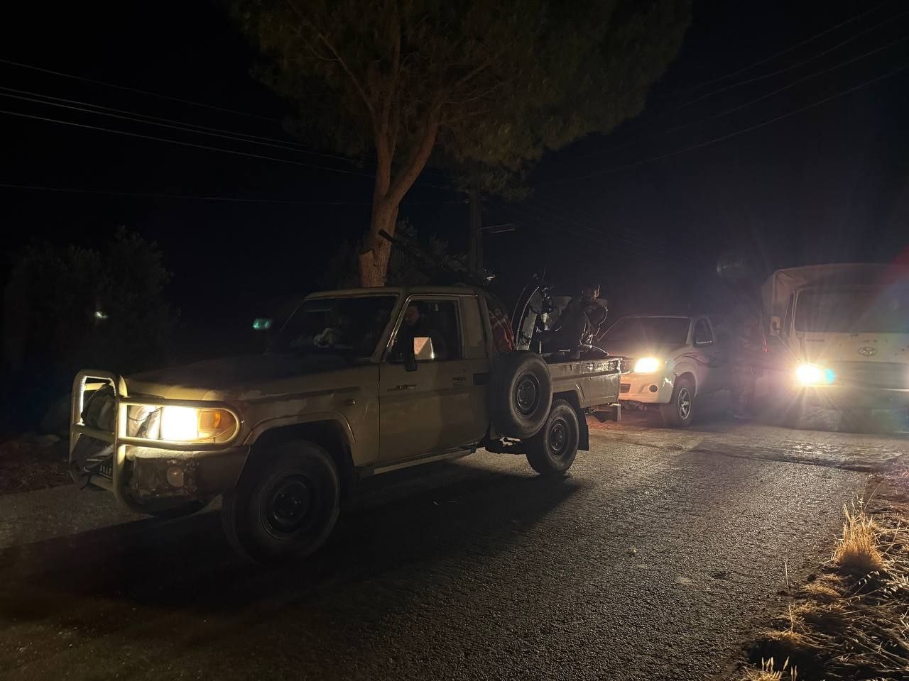 Suriye ordusu Süveyda’dan çekilmeye başladı 
