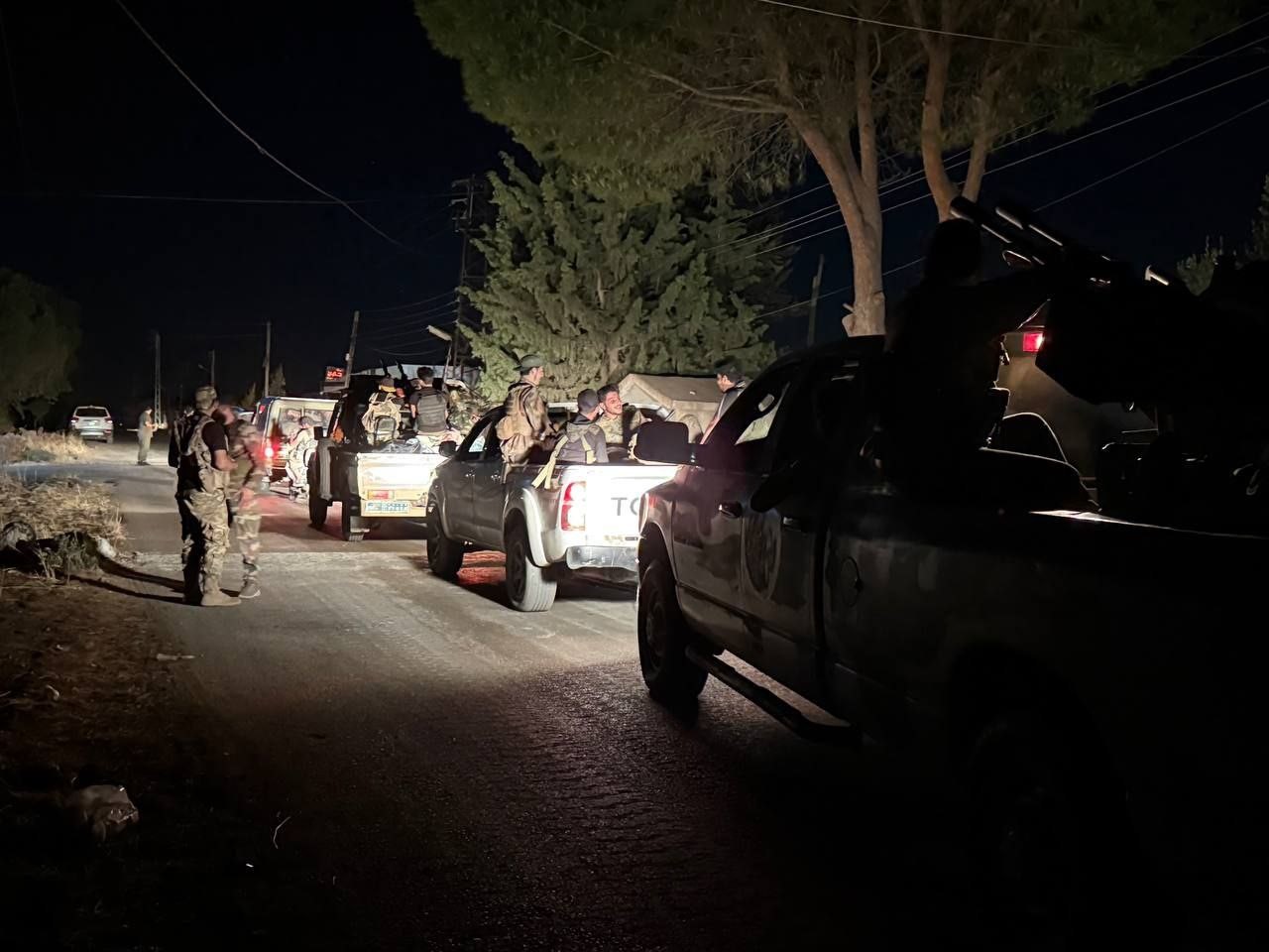 Suriye ordusu Süveyda’dan çekilmeye başladı 