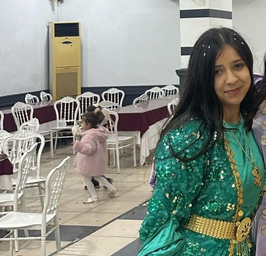 Fırat Nehri’nde boğulan iki kız kardeş yan yana defnedildi 