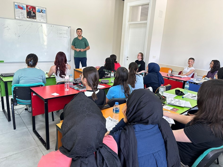 KAYMEK Matematik Kampı başladı 