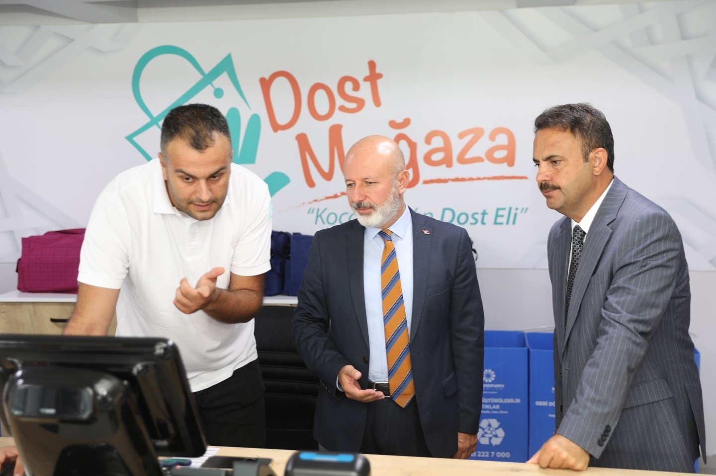 Başkan Çolakbayrakdar: 