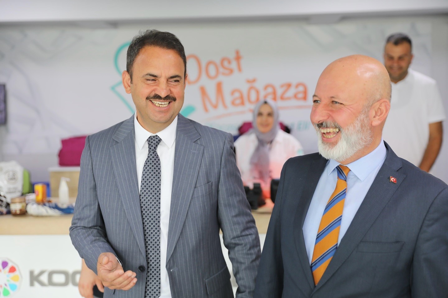 Başkan Çolakbayrakdar: 