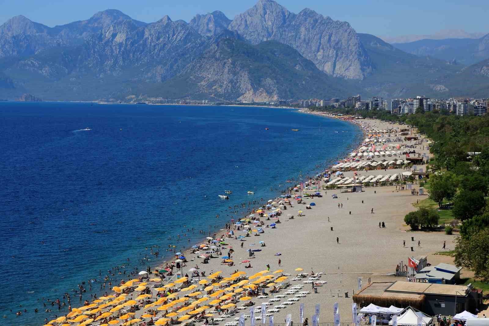 Bölgesel krizler turizm hedefini gölgeledi rakam güncellendi 