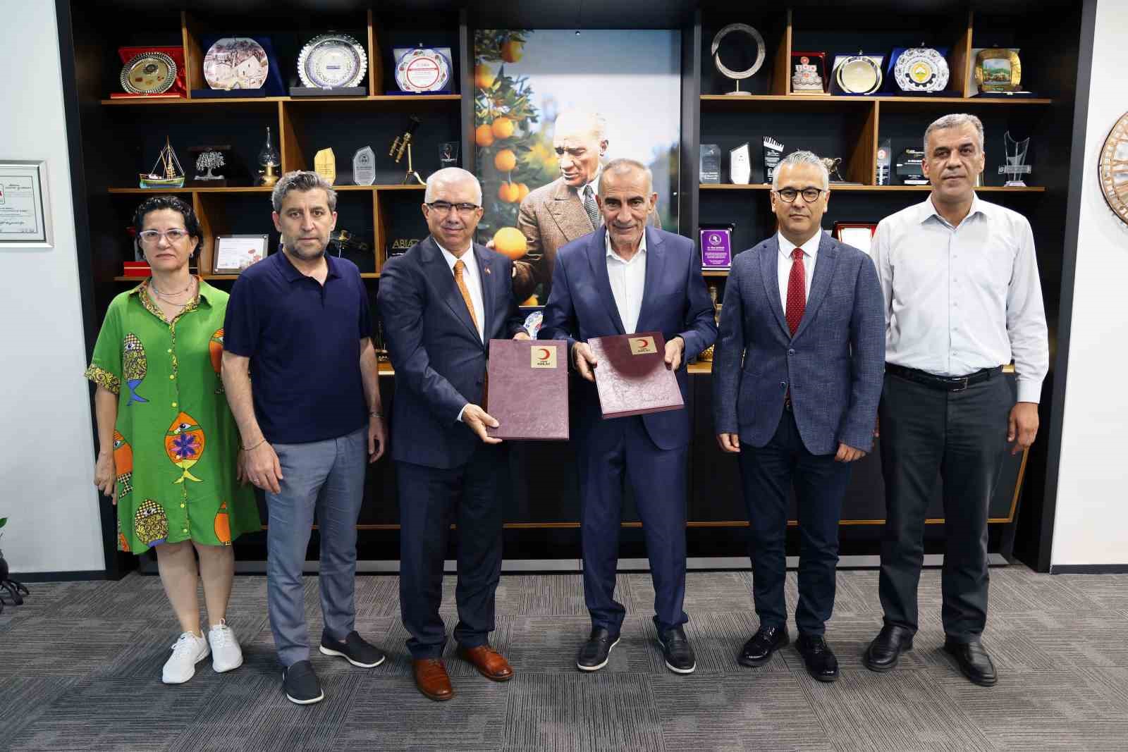 Adana’ya Plazma Bağış Merkezi kuruluyor 