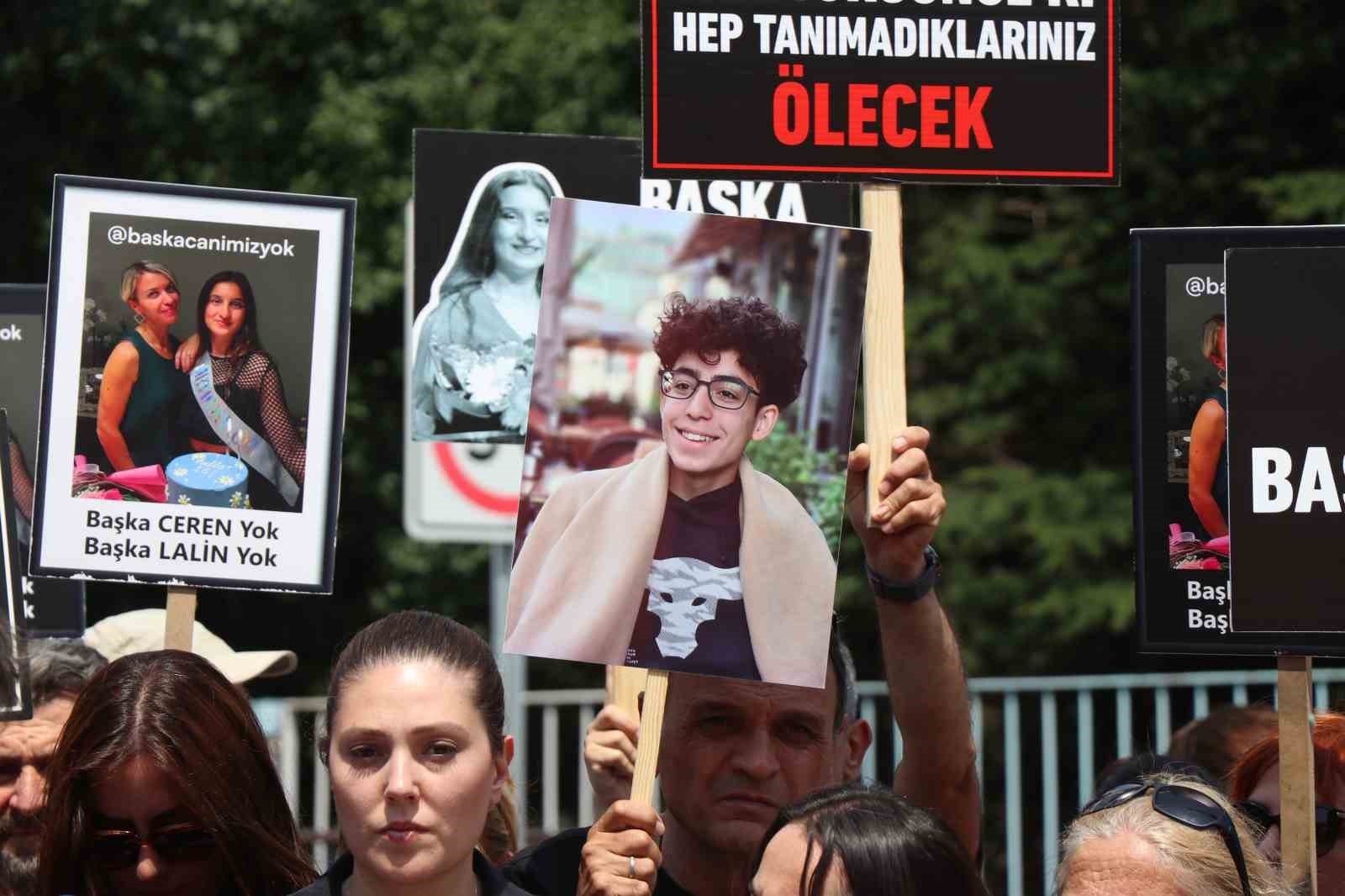 Otel faciasının ilk duruşması bitti: 