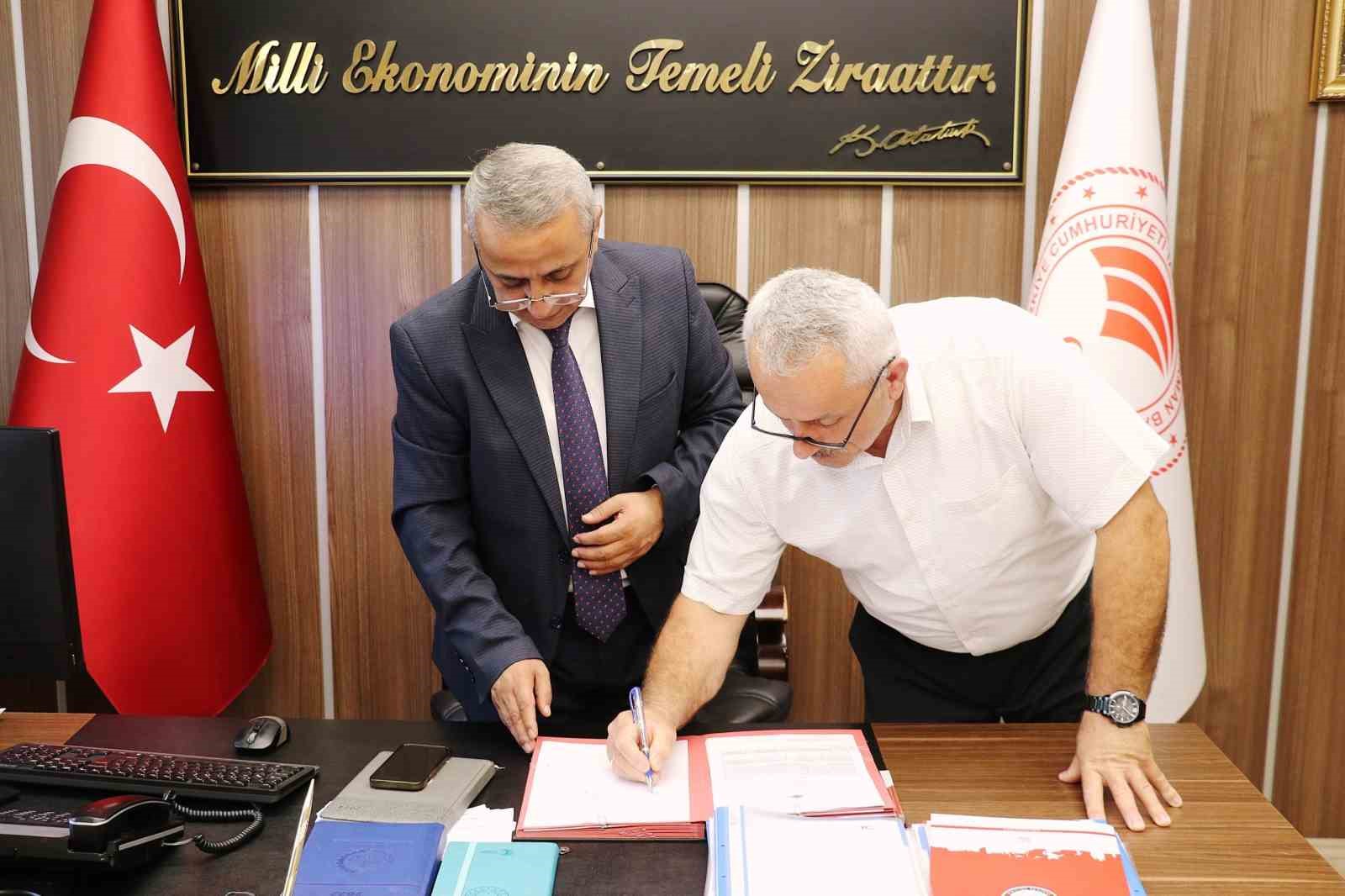 Samsun’da kırsal kalkınmaya 9.7 milyon TL hibe desteği 