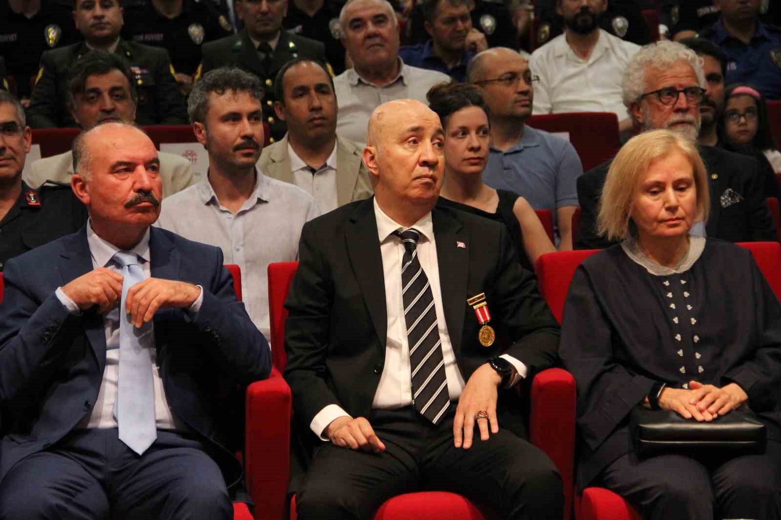 15 Temmuz gazisi Turgut Aslan: 