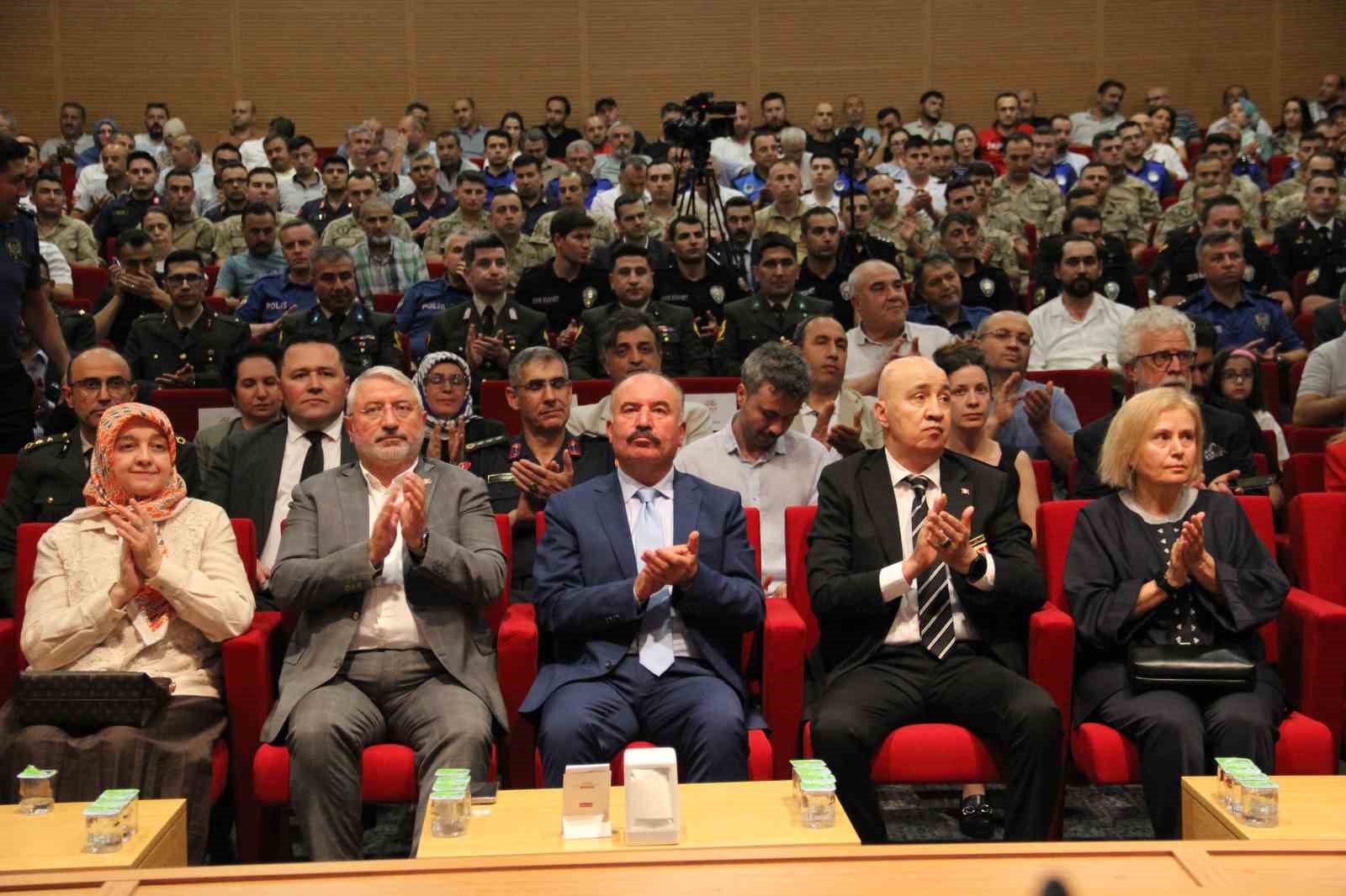 15 Temmuz gazisi Turgut Aslan: 