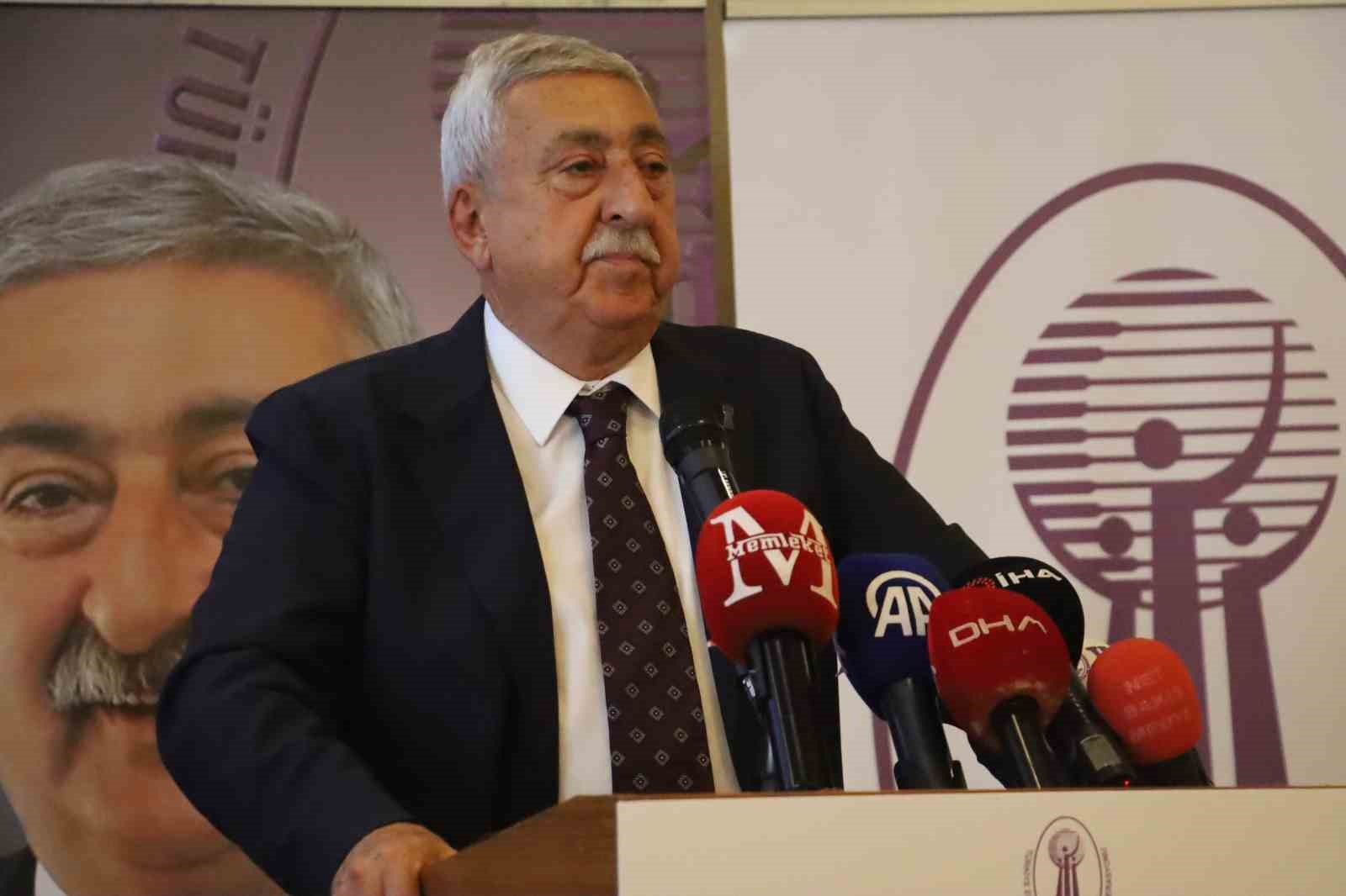 Esnafın sorunları Sivas’ta masaya yatırıldı 