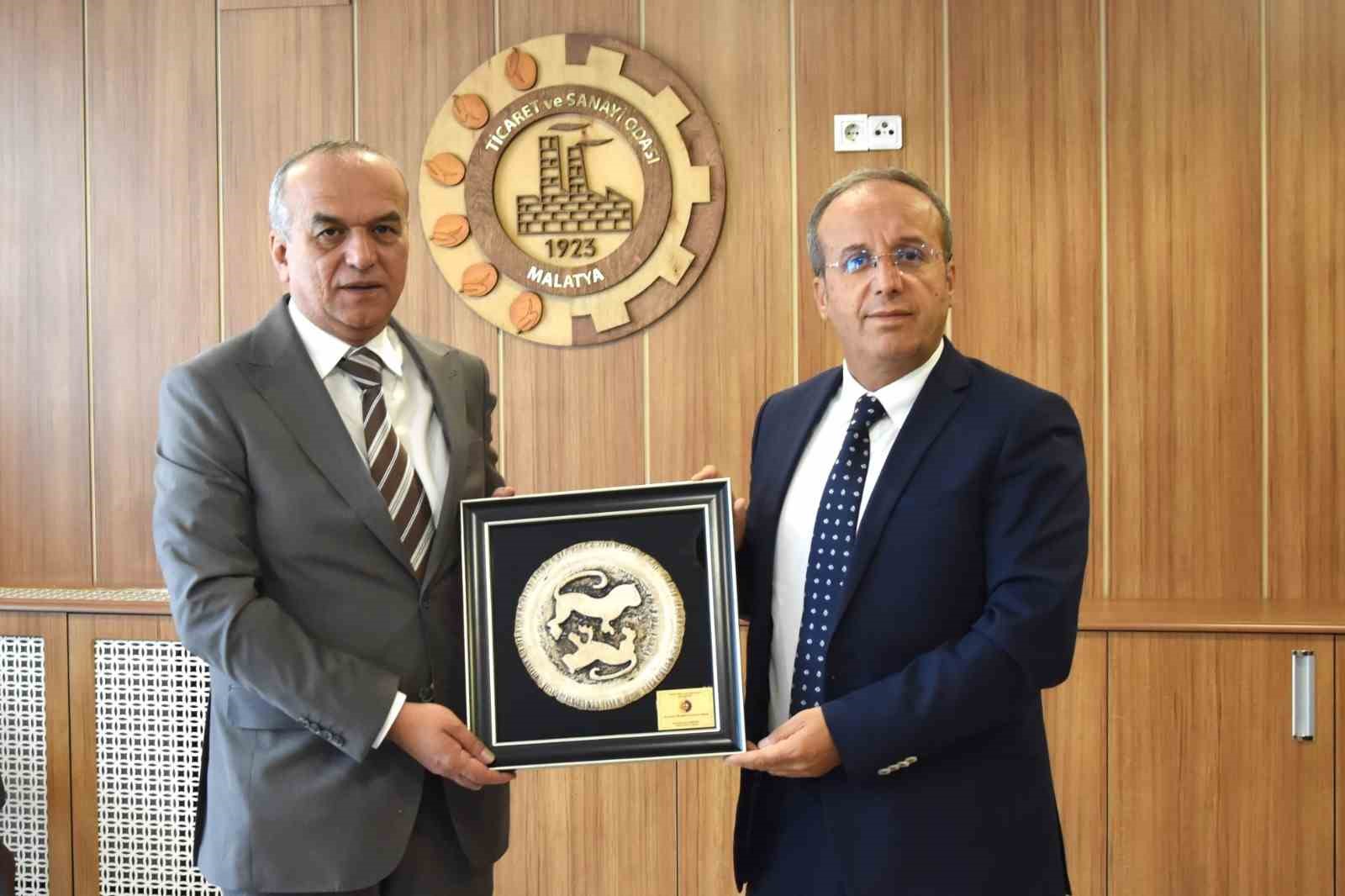Malatya’dan Tacikistan’a ihracat artacak 