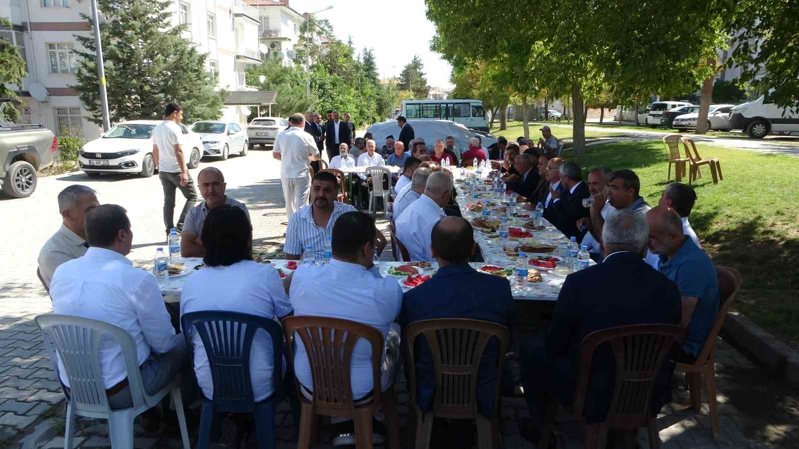 Başkan Sami Er: 