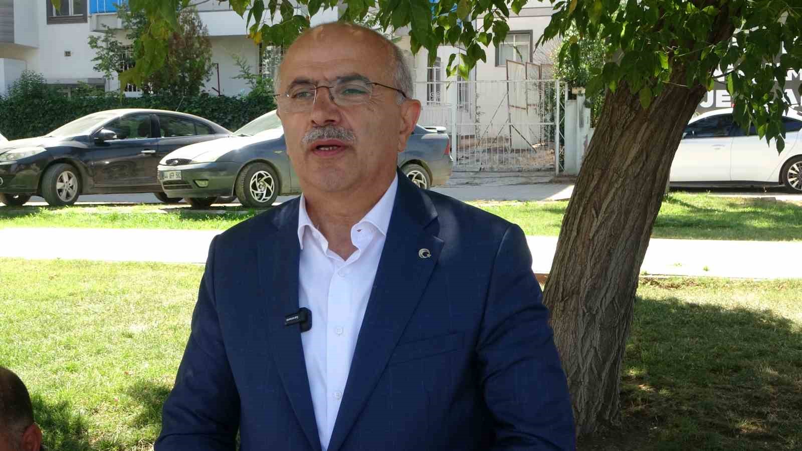 Başkan Sami Er: 