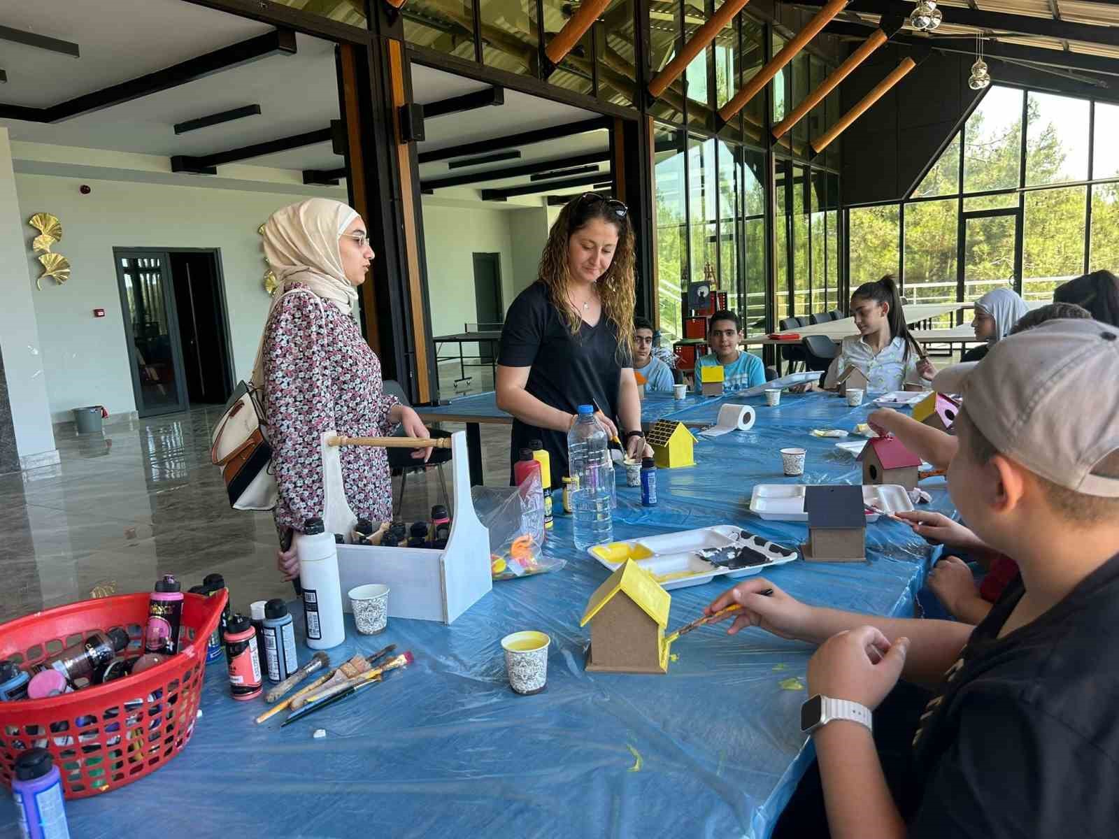 Gaziantep Büyükşehir’den eğitimde bir ilk daha 