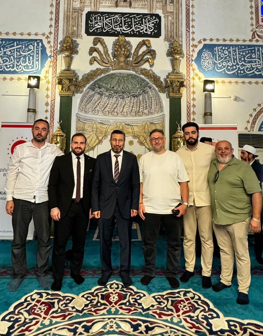 Bandırmalı imam Türkiye finaline yükseldi 