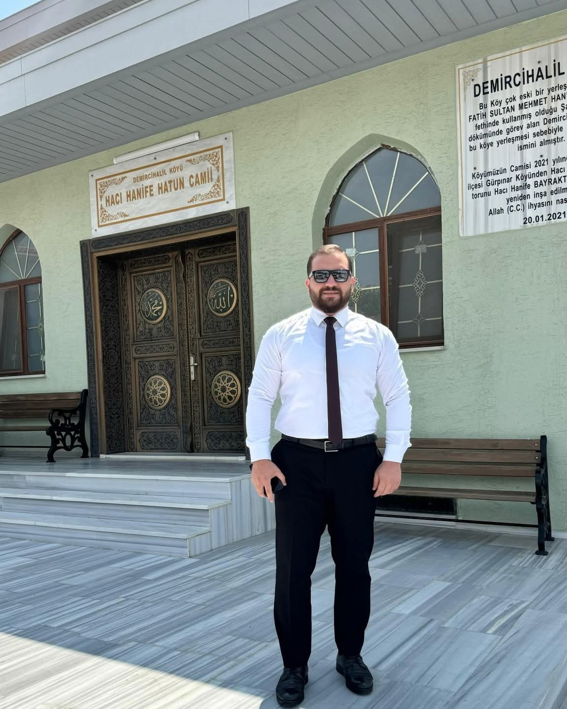 Bandırmalı imam Türkiye finaline yükseldi 