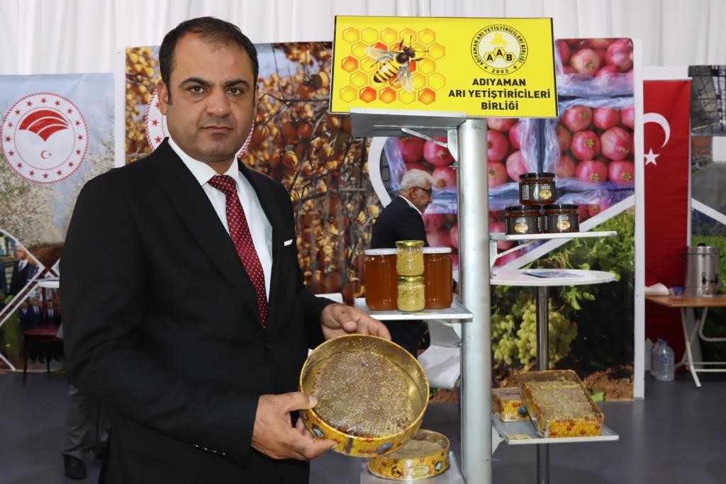 Adıyamanlı arıcılar, 2025 yılı bal fiyatlarını açıkladı 