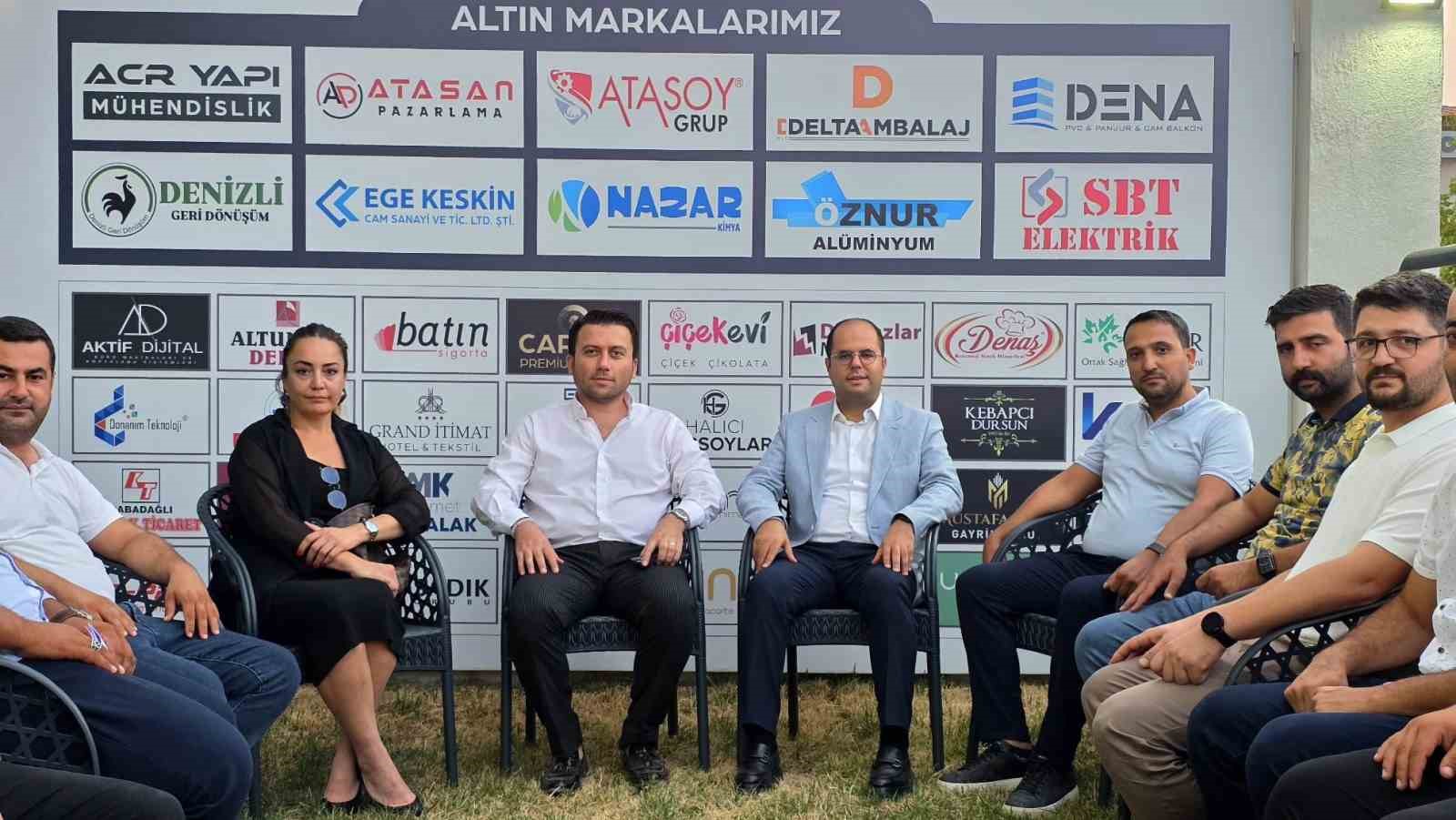 ASKON Aydın ve Denizli şubeleri arasında İş Geliştirme Toplantısı gerçekleştirildi 