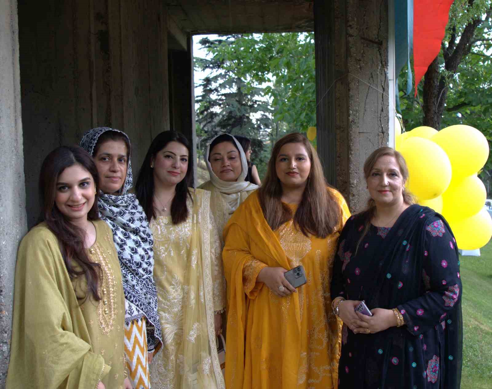 Pakistan Büyükelçiliği, 