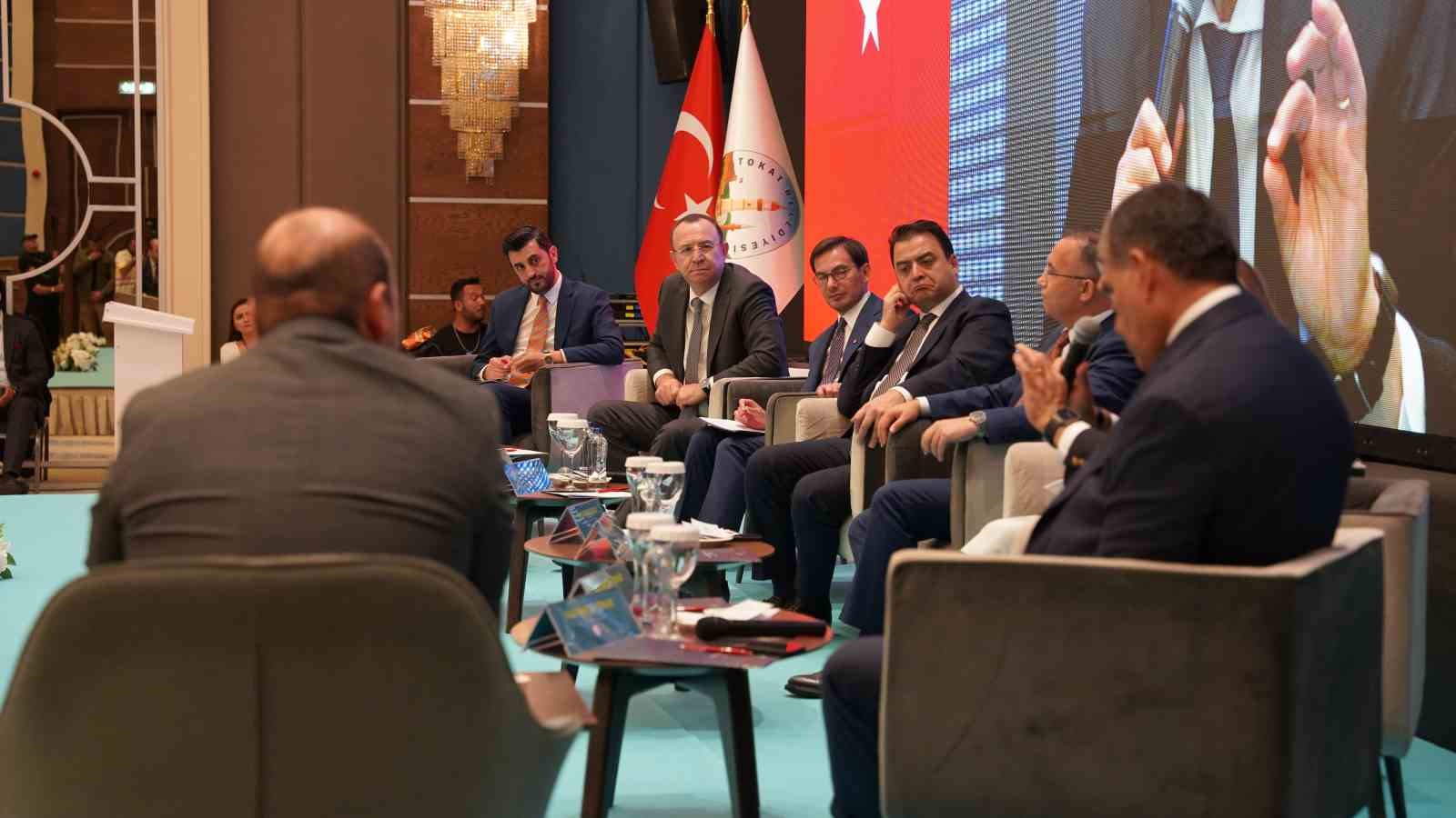Tokat-Gaziantep ortaklığı bölgesel kalkınmaya ilham olacak 