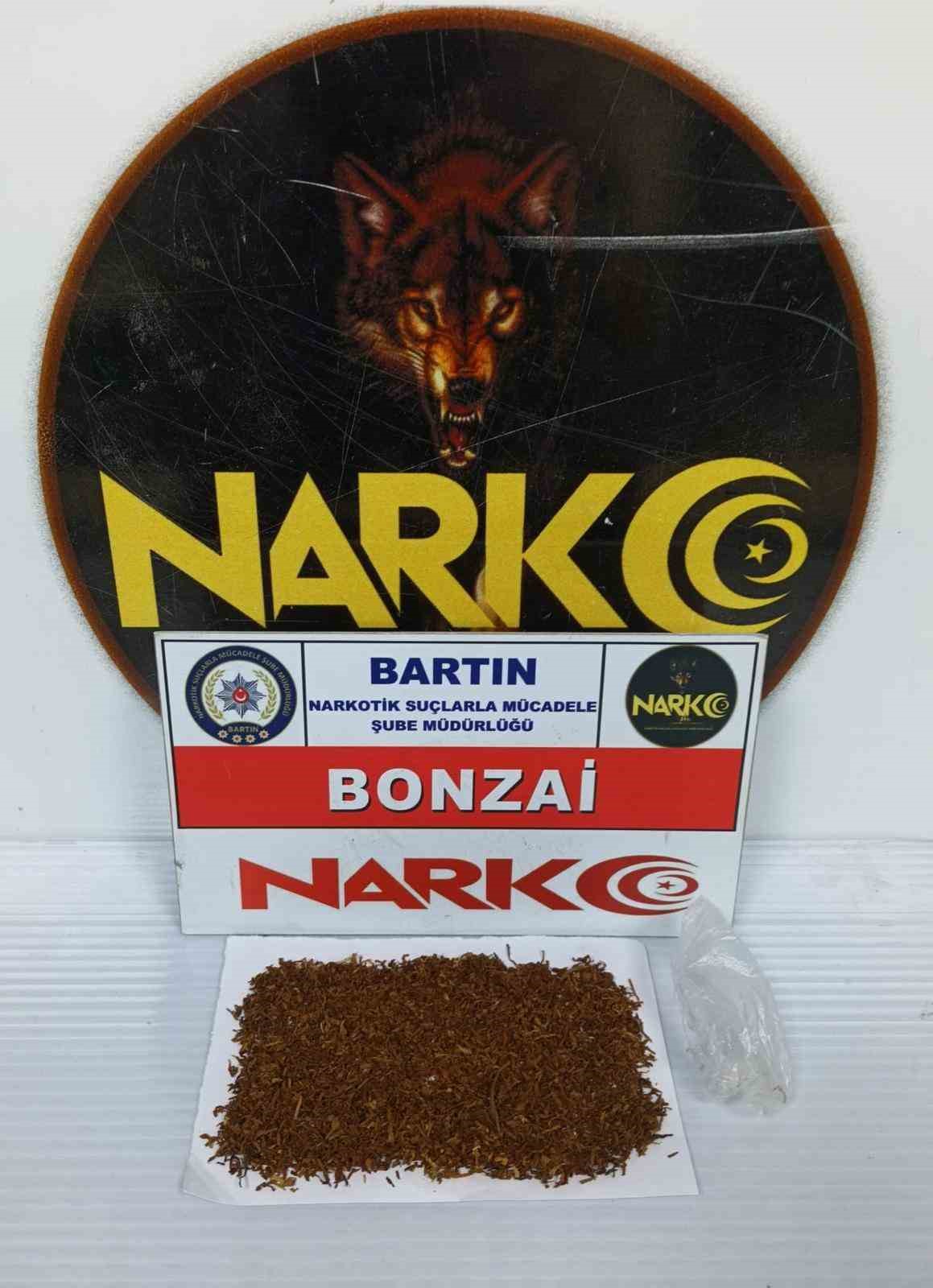 Bartın’da uyuşturucu opersyonu: 10 gözaltı 