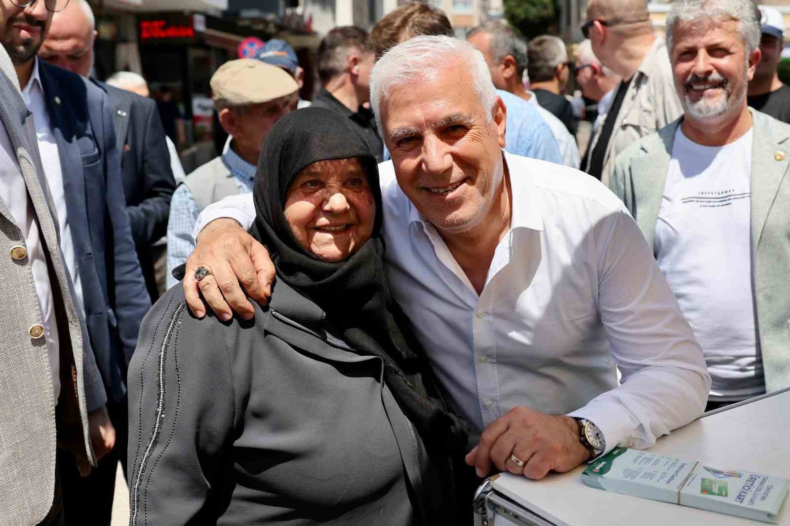 Bursa Büyükşehir, 5800 çiftçiye mazot desteği verecek 