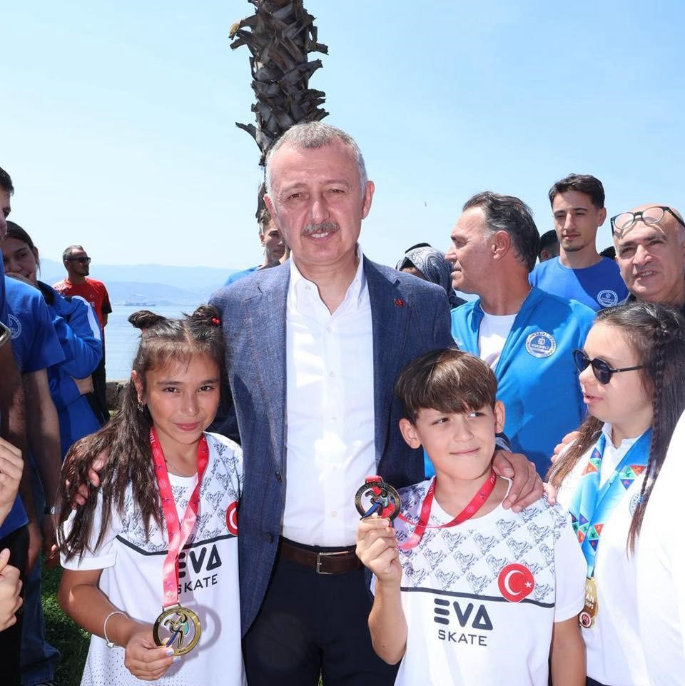 Sporculara dil eğitimi desteği verilecek 
