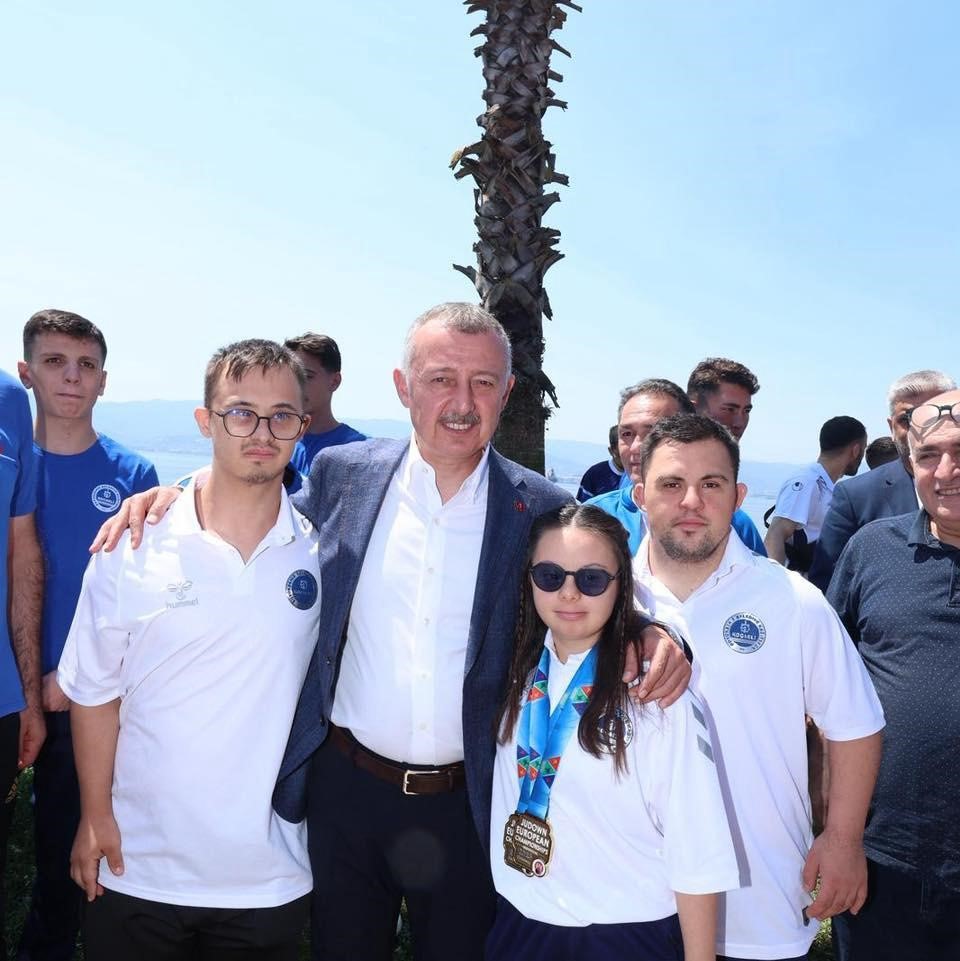Sporculara dil eğitimi desteği verilecek 