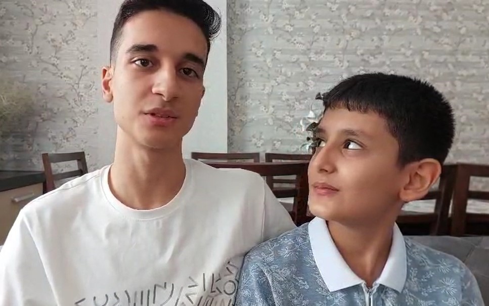YKS Türkiye birincisi Ahmet Eren Özyurtseven İHA’ya konuştu 