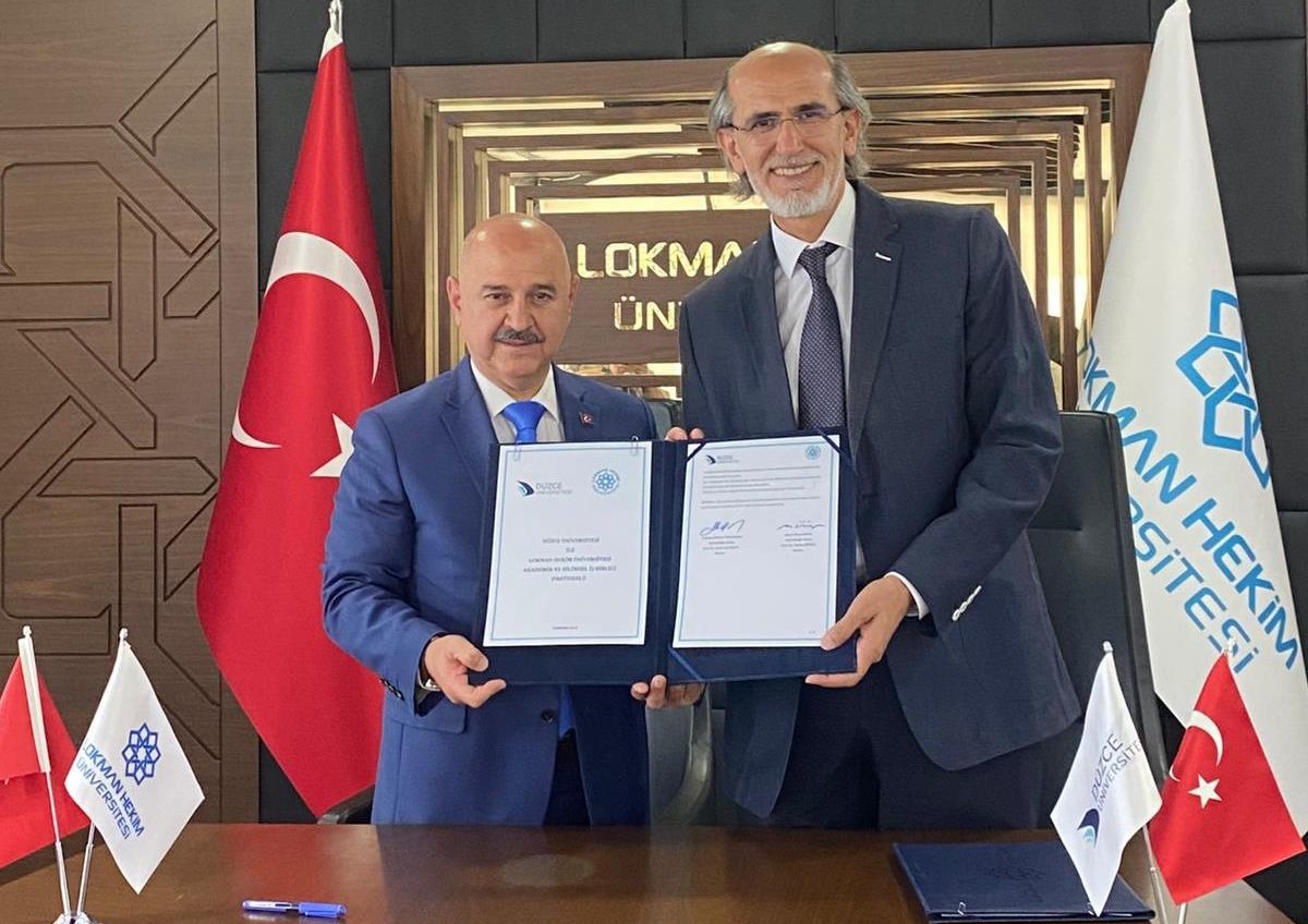 Akademik ve bilimsel iş birliği yapacaklar