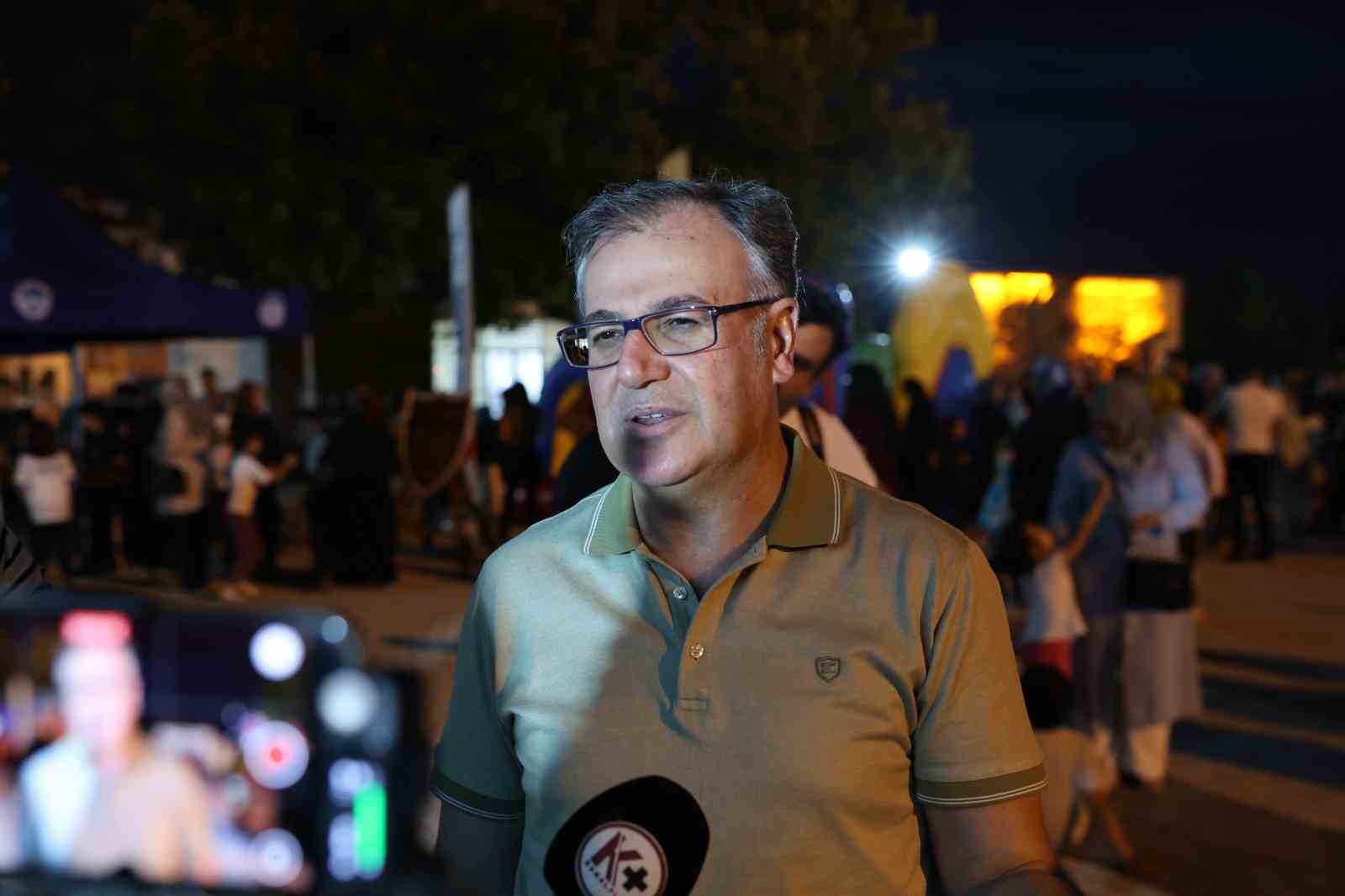 Başkan Özdoğan: 