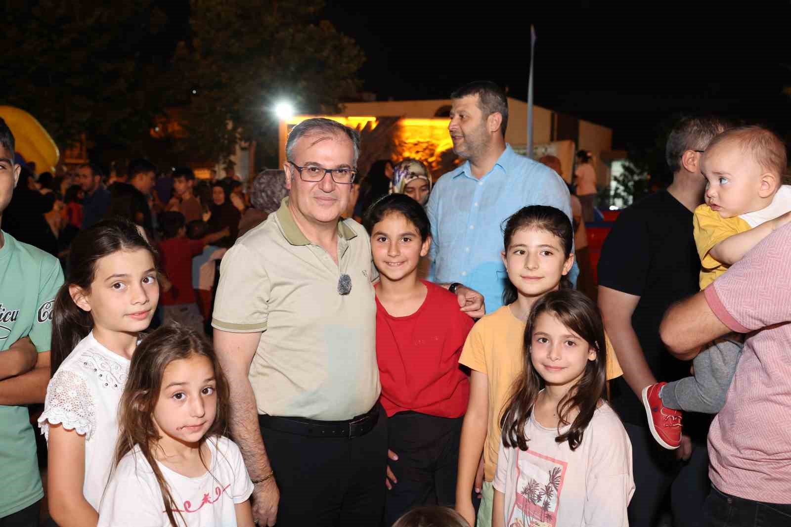 Başkan Özdoğan: 