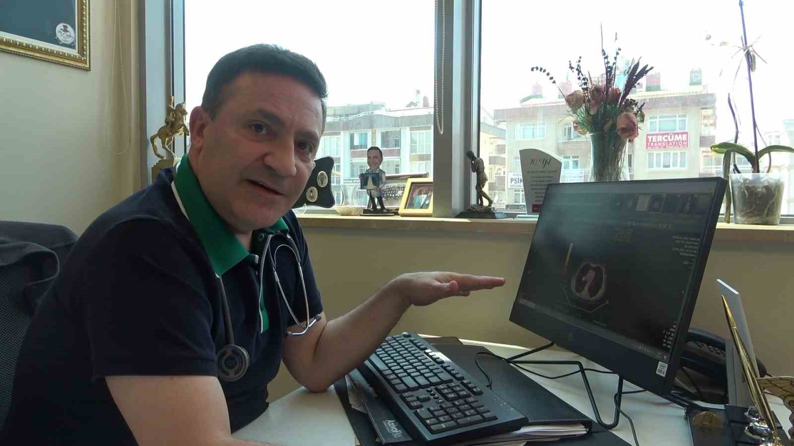 Prof. Dr. Özkaya: 