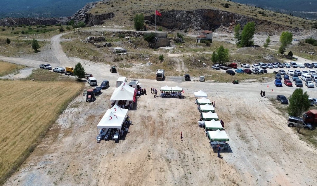 Kütahya’da Boztepe şehitleri anıldı 