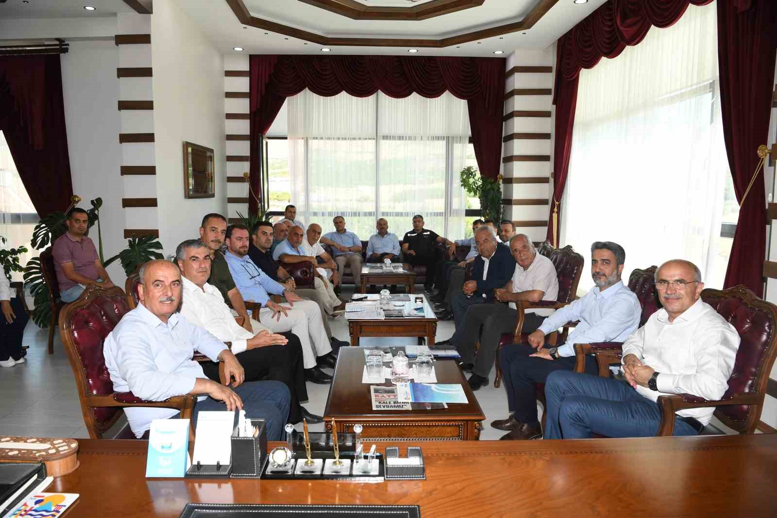 Başkan Er: 
