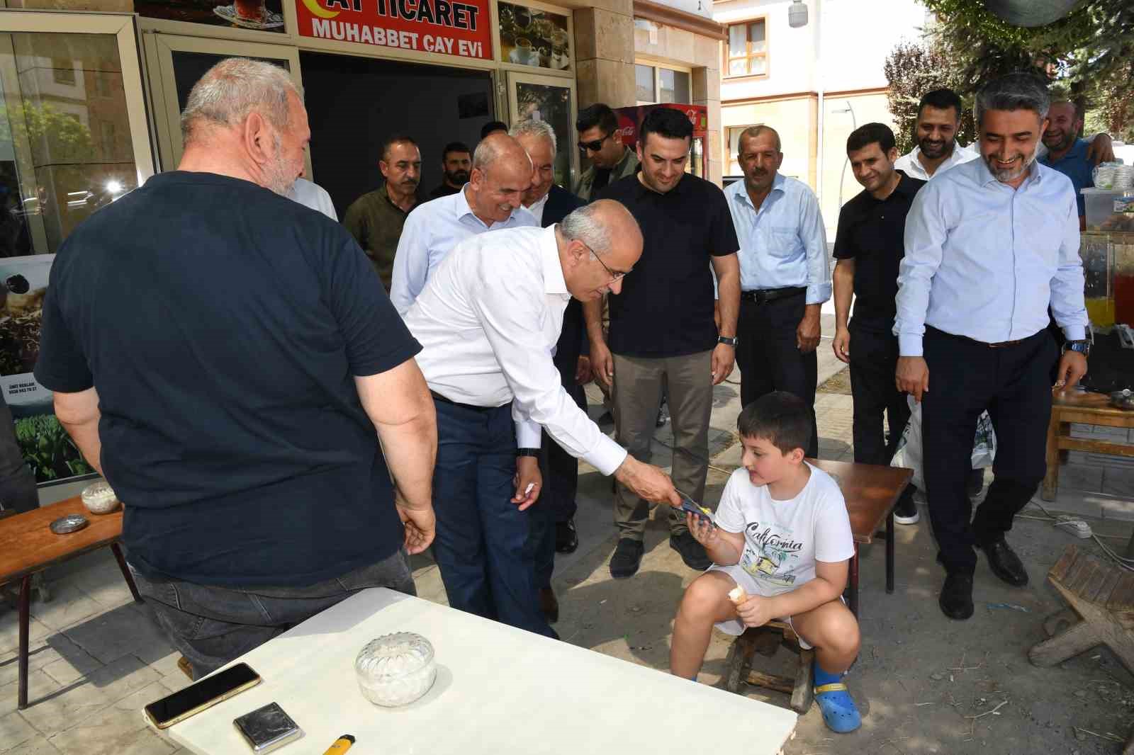 Başkan Er: 