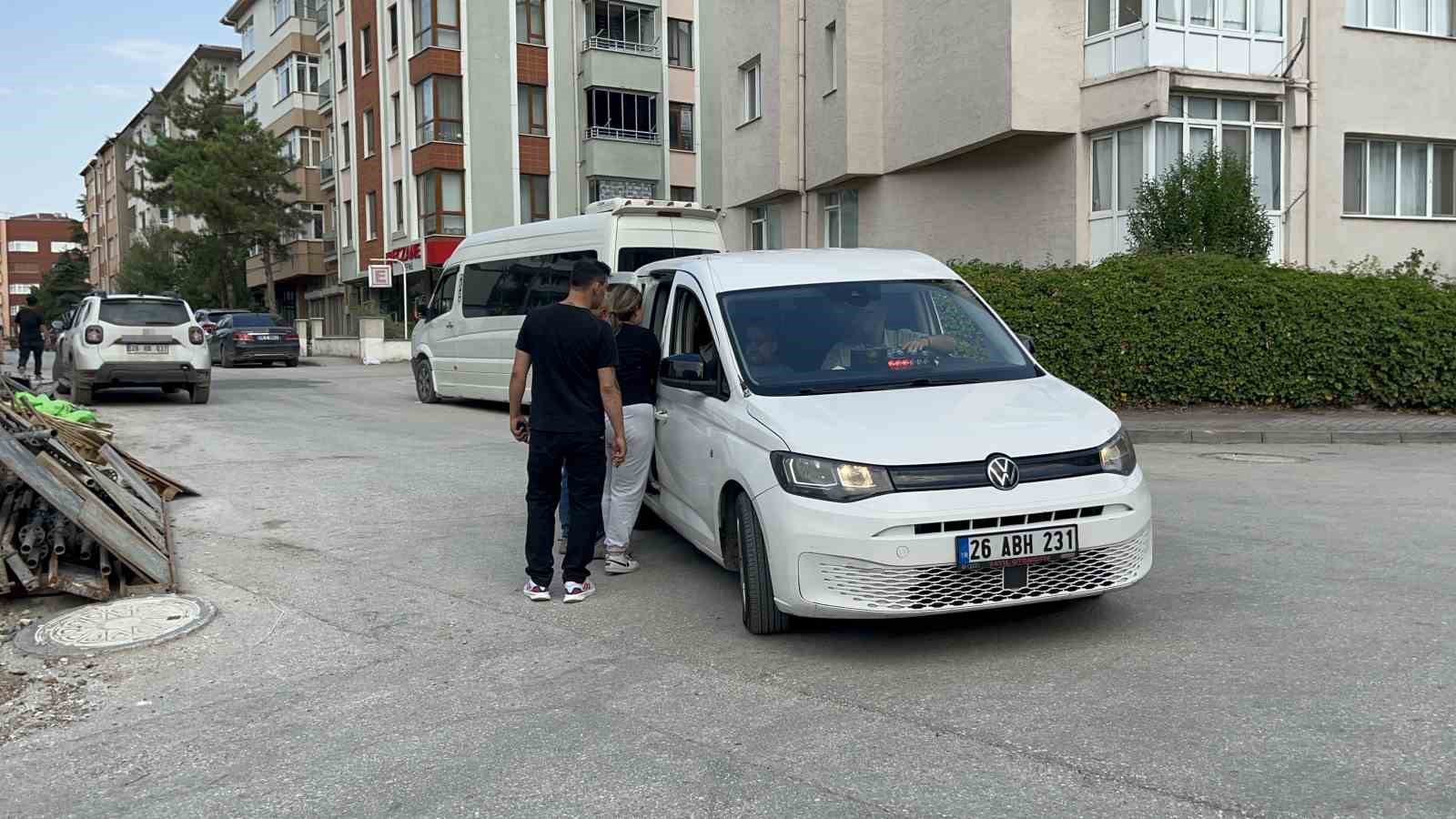 Kayınçosunu tabancayla vurup kaçtı, sonra motosikletiyle geri dönüp teslim oldu 