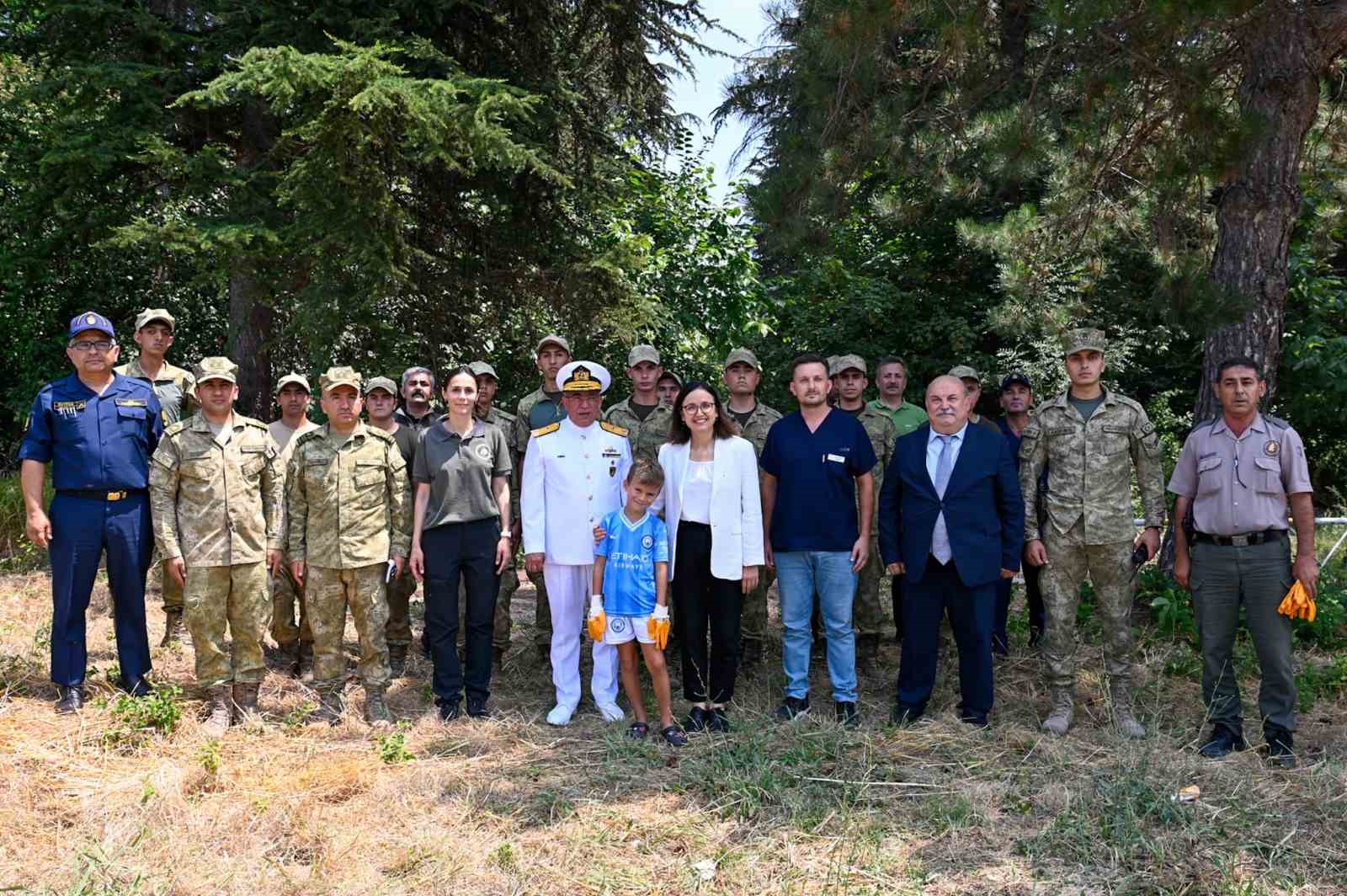 Yalova’da 300 keklik doğaya salındı 