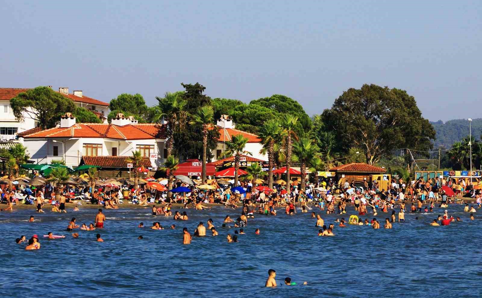 Muğla’da yabancı turist sayısında yüzde 5 düşüş 