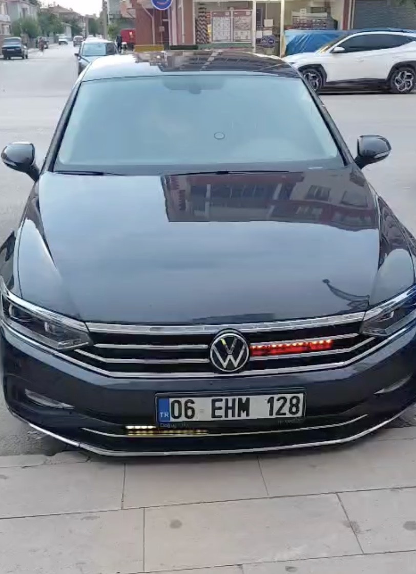 Usulsüz çakar kullanan sürücüye ceza yağdı 