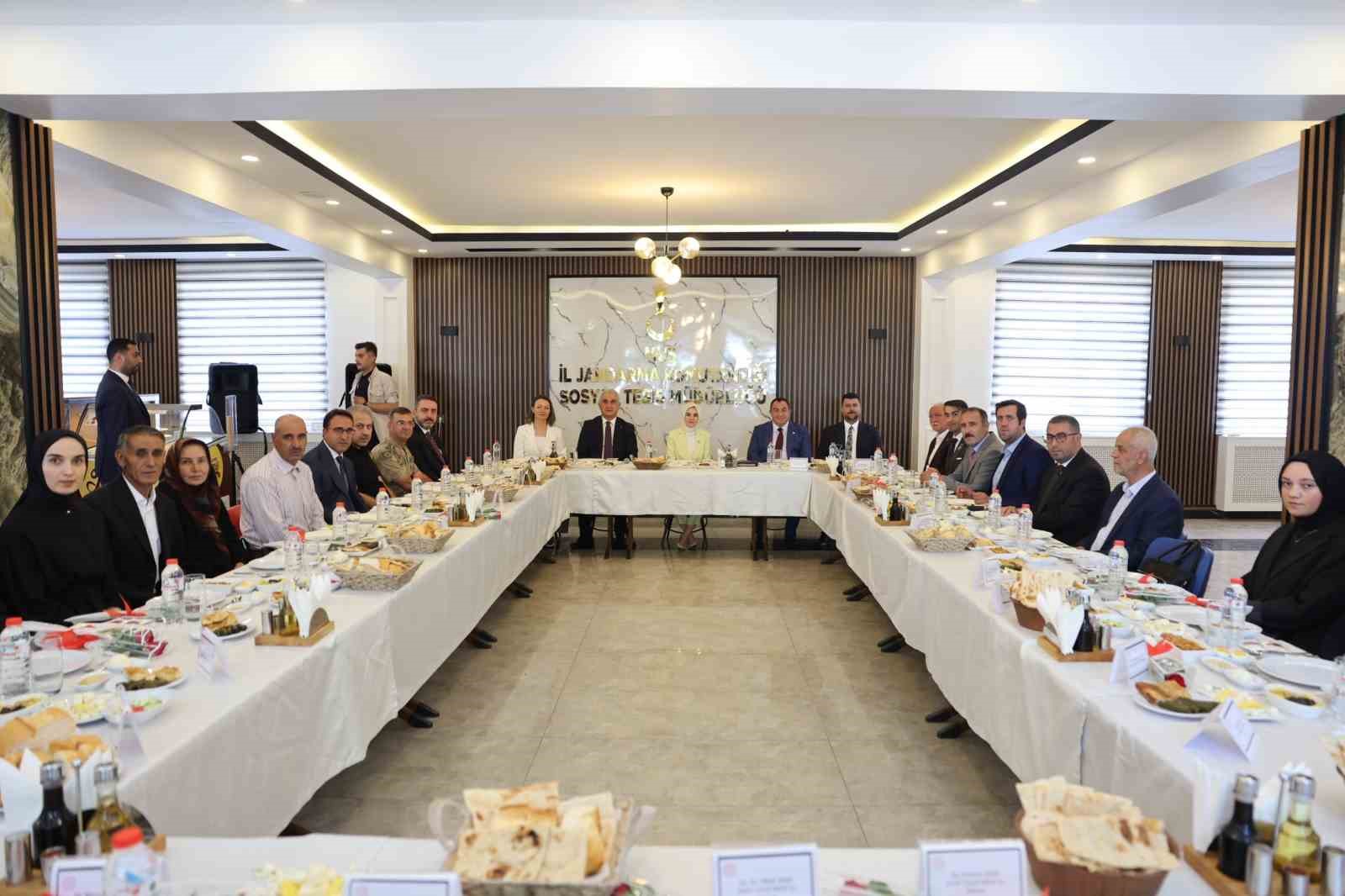 Bakan Göktaş: 