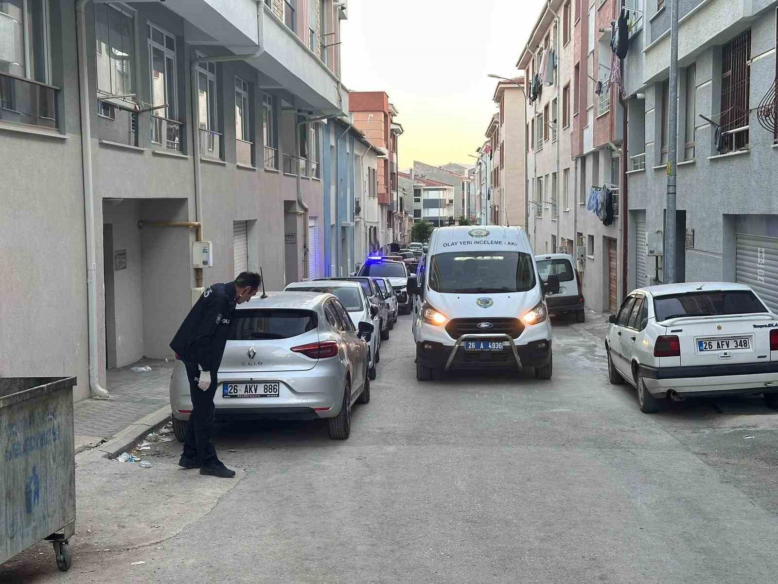 Kurusıkı tabancayla atış yapan şahıslar göz altına alındı 